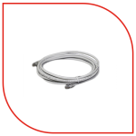 ProLink CAT6 Patch cord ,5M, LSZH, White (PL-PC-U6-5W )