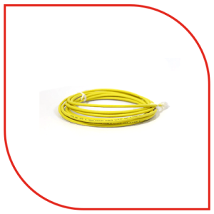 ProLink CAT6 Patch cord ,5M, LSZH, Yellow (PL-PC-U6-5Y )