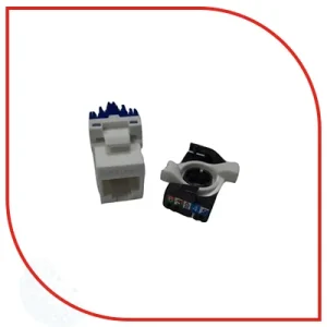 ProLink CAT6 UTP 1G keystone jack rotating (PL-KJ6-RTL)