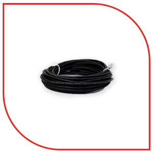 ProLink CAT6 Patch cord ,10M, Black , LSZH, Black (PL-PC-U6-10Bk )
