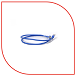 ProLink CAT6 Patch cord ,1M, LSZH, Blue (PL-PC-U6-1BL )