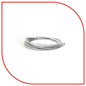 ProLink CAT6A Patch cord ,3m,LSZH ,Gray (PL-PC-U6A-3G)