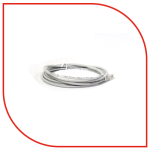 ProLink CAT6A Patch cord ,1m,Gray,LSZH (PL-PC-U6A-1G )
