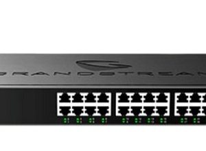 Grandstream GWN7803P 24-Port PoE 360W Network Switch