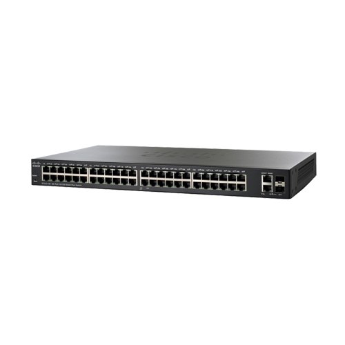 SF220-48 Cisco Smart Switch with 48 10/100 F ....