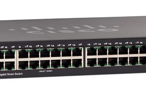 SG250X-48 Cisco  48-Port Gigabit Smart Switch ....