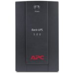 BX500CI APC Back-UPS, 500VA, Tower, 230V, 3x ....
