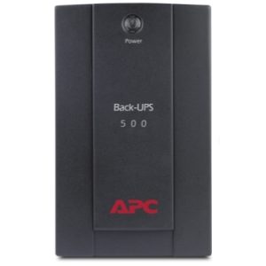 BX500CI APC Back-UPS, 500VA, Tower, 230V, 3x ....