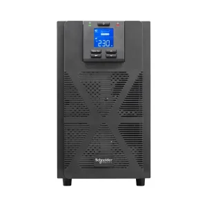 Schneider SRVS3KI On-Line Easy UPS, 3000VA/2400W, 1 Ph , Tower, 230V