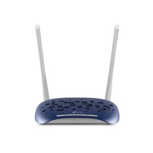 TD-W9960 TP-LINK 300Mbps Wireless N VDSL/ADSL Modem Router