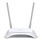 TP-Link TL-MR3420 3G/4G Wireless N Router, 300 Mbps