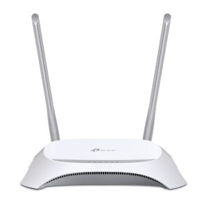 TP-Link TL-MR3420 3G/4G Wireless N Router, 300 Mbps