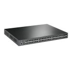 TL-SG3452P  TP-Link JetStream 52-Port Gigabit ....