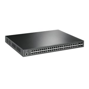 TL-SG3452P  TP-Link JetStream 52-Port Gigabit ....