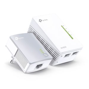 TL-WPA4220 KIT TP-Link AV600 Powerline Wi-Fi ....