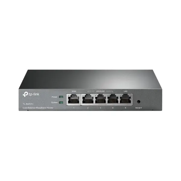 TP-Link TL-R470T+ Load Balance Broadband Router
