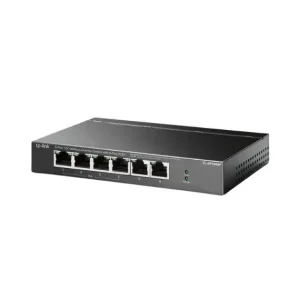 Tp-Link TL-SF1006P PoE+ Switch, 6-Ports 10/100Mbps