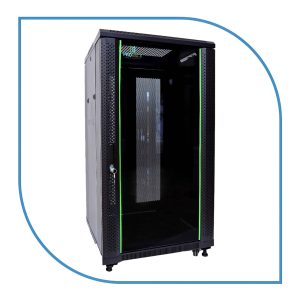 ProRack 22U 600*600Standing network rack