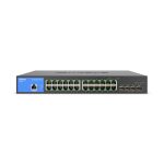 LINKSYS LGS328C Managed Switch 24 Port  4 x 10G Uplink SFP+