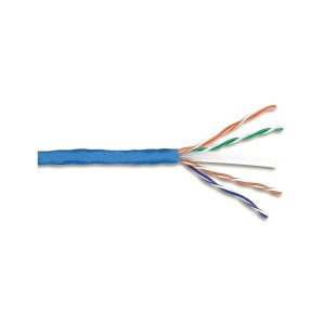 Schneider ACT4P6UCM3RBBU_E  UTP 23AWG BLUE 305m Cat6 Roll