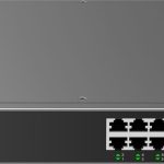 Grandstream GWN7802P Managed Switch 16 Port Giga with 4Port SFP