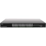 Grandstream GWN7813 24-port Gigabit Managed Switch