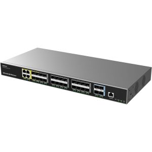 Grandstream GWN7831 28Ports Layer 3 Managed Switch