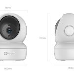 Ezviz CS-C6N Camera Smart Home Security Wifi 1080p