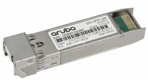 GeBIC/ARUBA/10G SFP+ LC SR J9150D