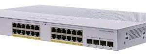 CBS350-24FP-4X-EU CISCO Managed