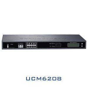 Grandstream UCM6208 IPPBX