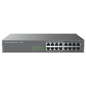 Grandstream GWN7702P - Unmanaged 16 Port Poe Switch
