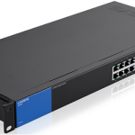 Linksys LGS124 Business Unmanaged Switch 24 Port