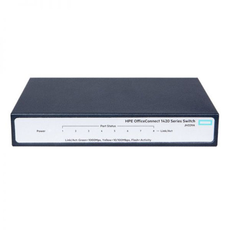JH329A Aruba HPE Office connect 1420 8G Swit ....
