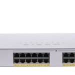 CBS350-24FP-4G-EU Cisco  24 Port Full PoE Max ....