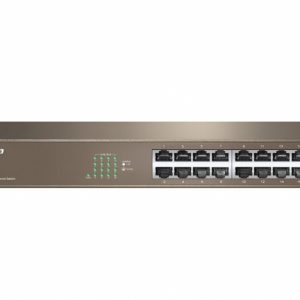 Tenda / TEG1016D / 16 Port Gigabit Rackmount Switch
