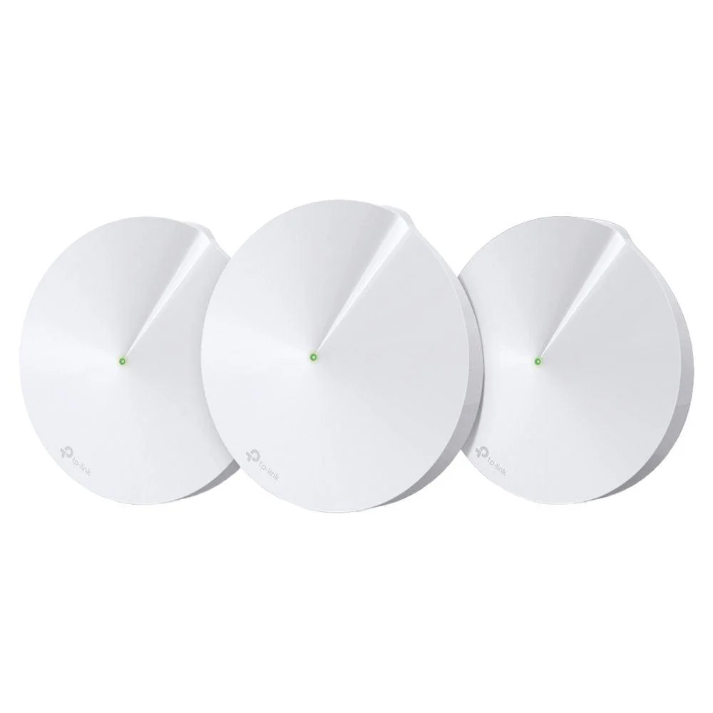 Tp-Link DECO M5 pack3 AC1300 Whole Home Mesh Wi-Fi System - Image 2