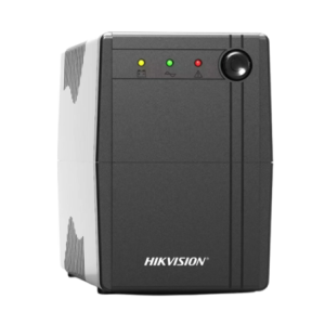 Hikvision DS-UPS1000 Back UPS,​​​​ 1000VA/600W