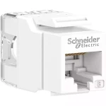 SchnieiderMODULAR CAT6  RJ45 KEYSTONE VDIB17766B